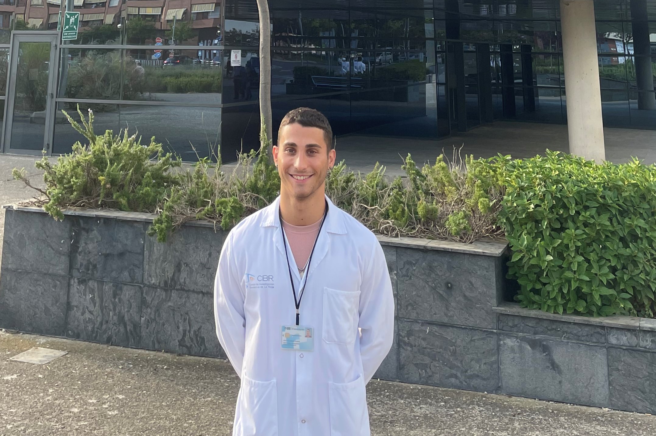 Pablo Villoslada-Blanco, investigador del CIBIR, realiza una estancia en el laboratorio de Metagenómica Viral de Lovaina, Bélgica.